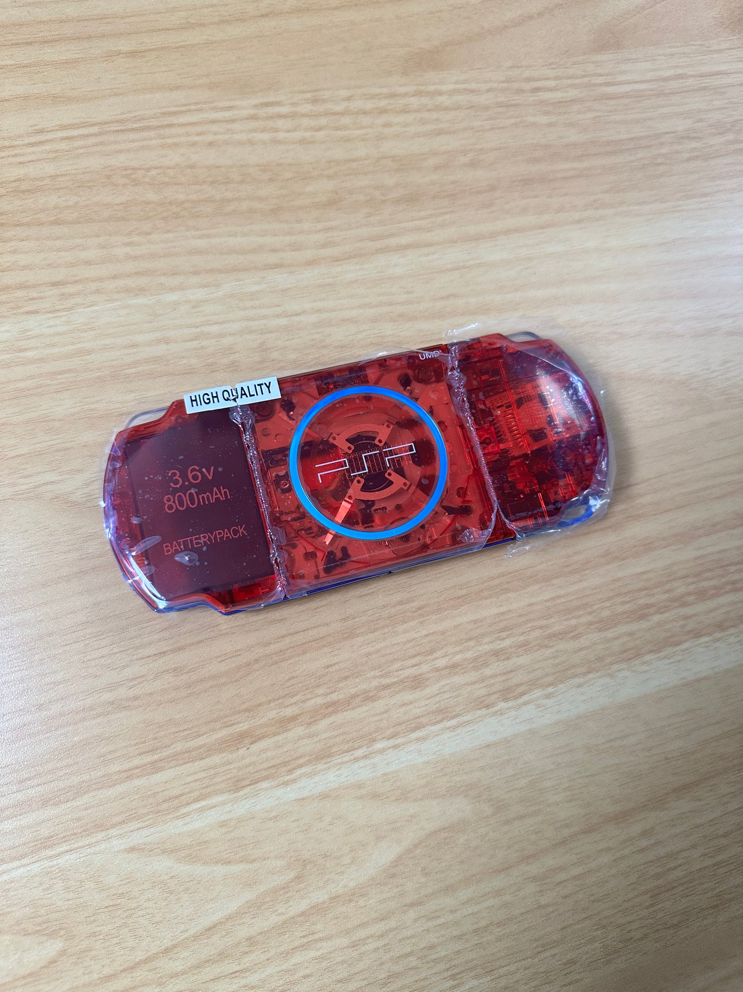 Spider-Man PSP 3000