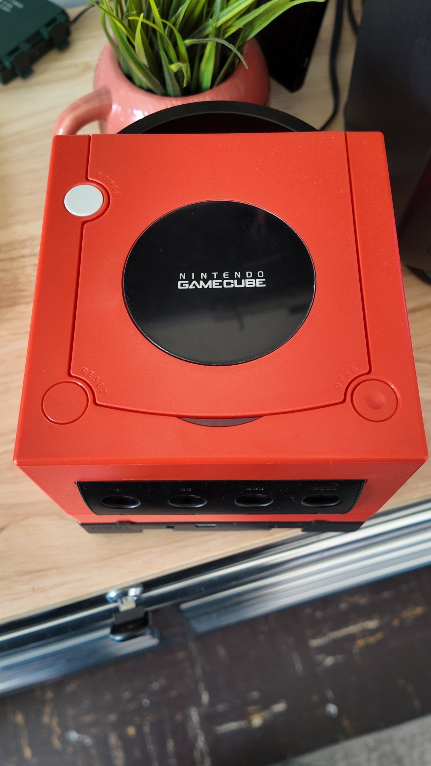 Modded GameCube