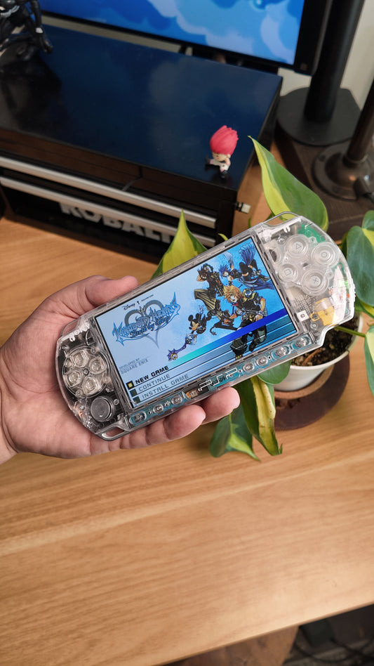 Clear PSP 3000