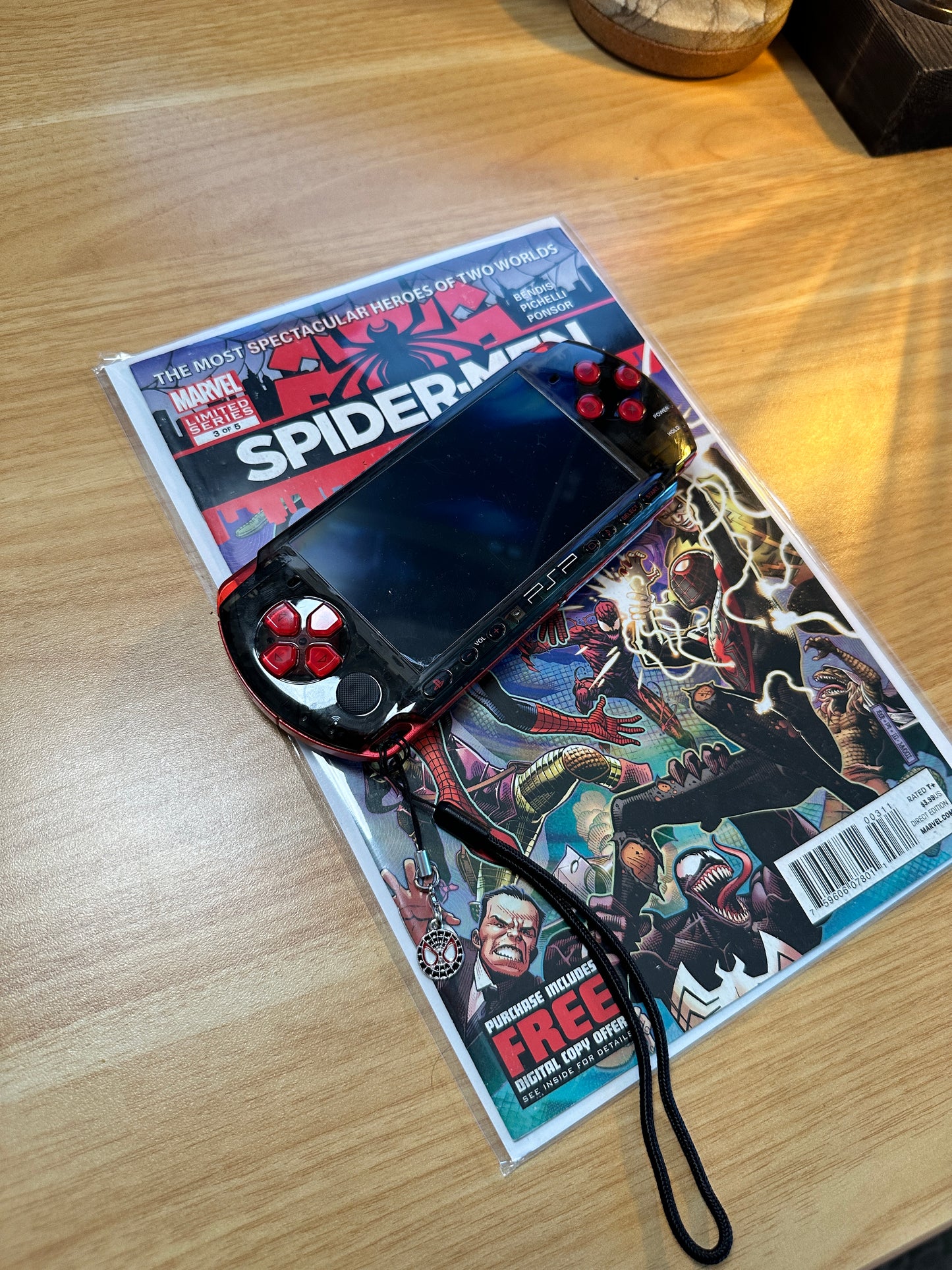 Miles PSP 3000