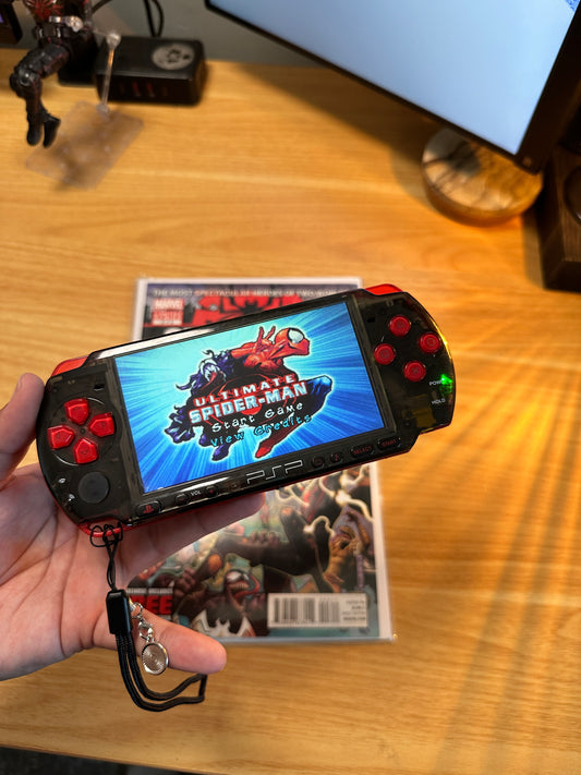 Miles PSP 3000