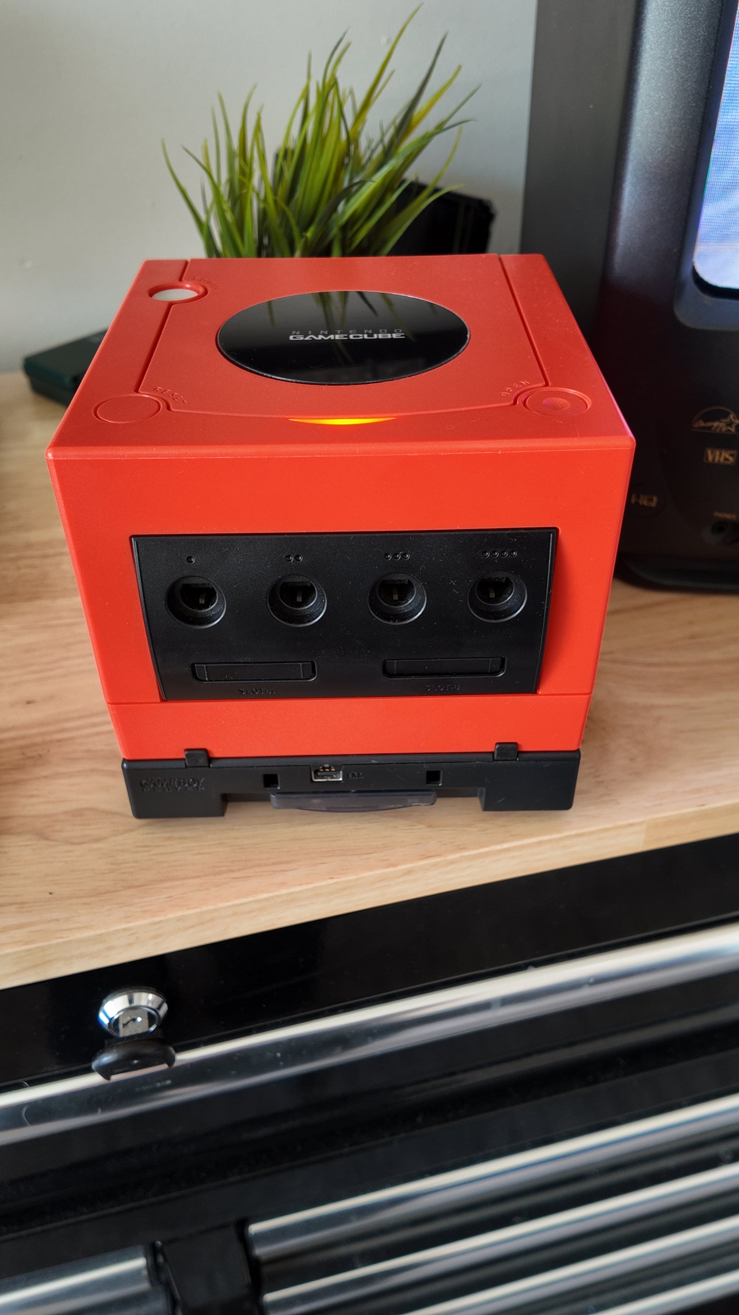 Modded GameCube