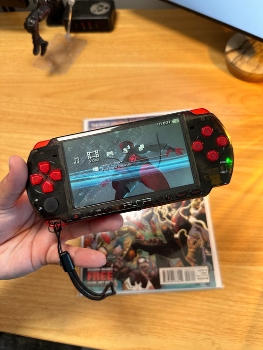 Miles PSP 3000