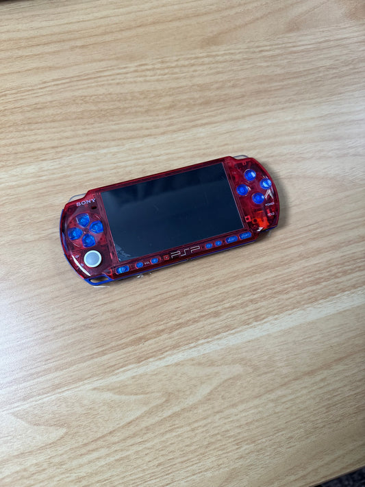 Spider-Man PSP 3000