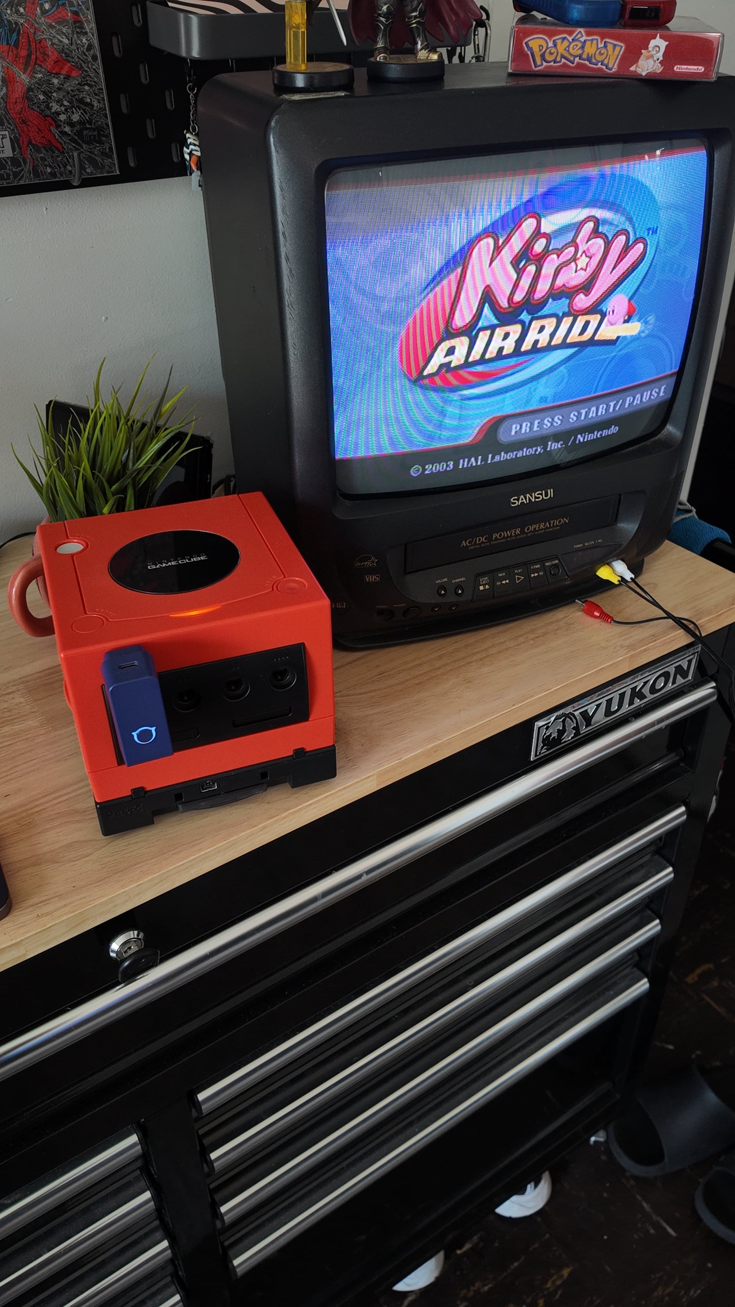 Modded GameCube
