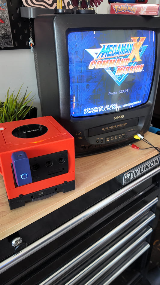 Modded GameCube