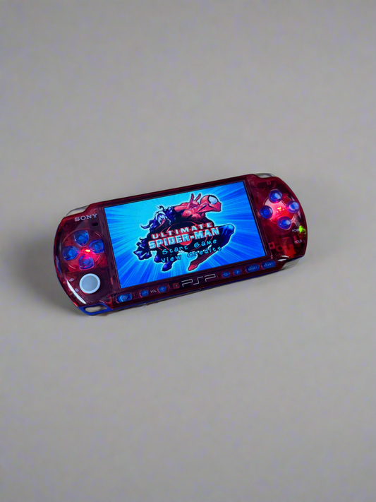 Spider-Man PSP 3000